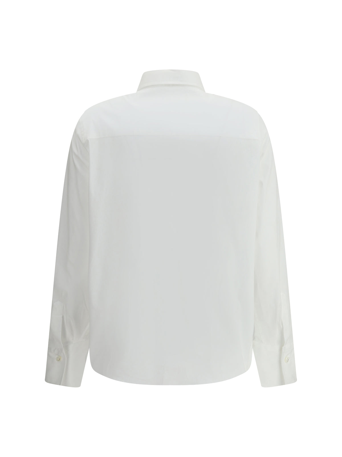 Brunello Cucinelli Shirt with embellishments - White