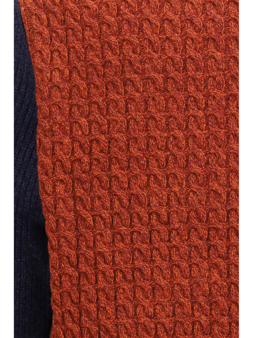 Barbour Barbour X Paul Smith wool Sweater - Bottle Green