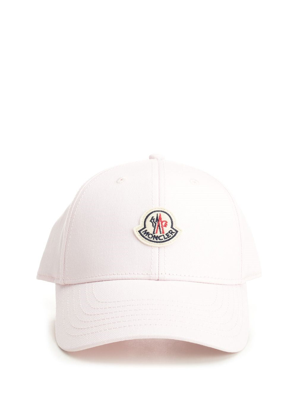 Moncler Baseball Hat - Rose