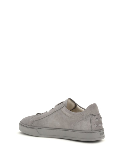 TOD'S Suede Sneakers