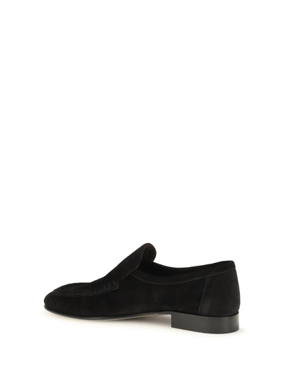 THE ROW Two Loafers