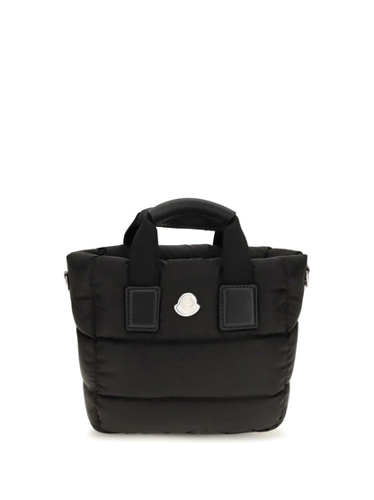 Moncler Caradoc mini Handbag - Black