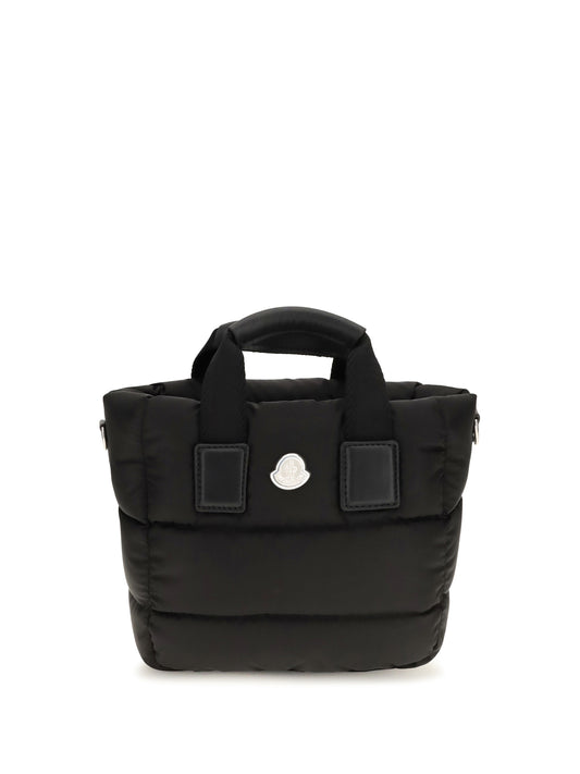 Moncler Caradoc mini Handbag - Black