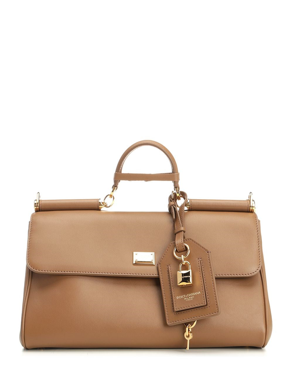 Dolce & Gabbana My Sicily Bag - Black