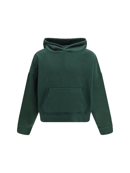 Entire Studios Heavy oversized Hoodie - College Green