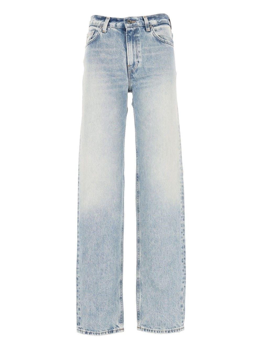 Haikure "Lisa Pollock" Pants - Sky Blue