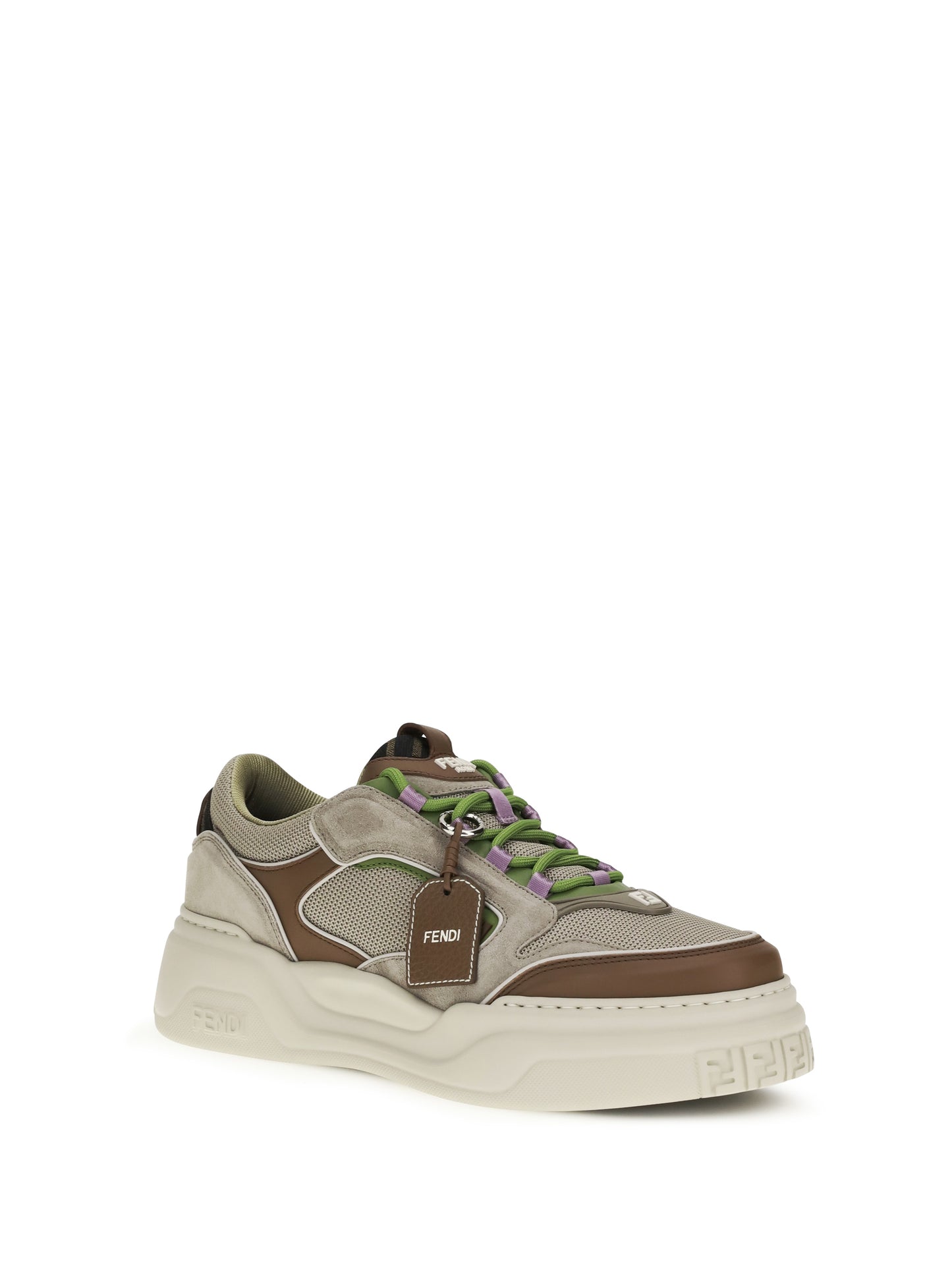 FENDI Force Sneakers