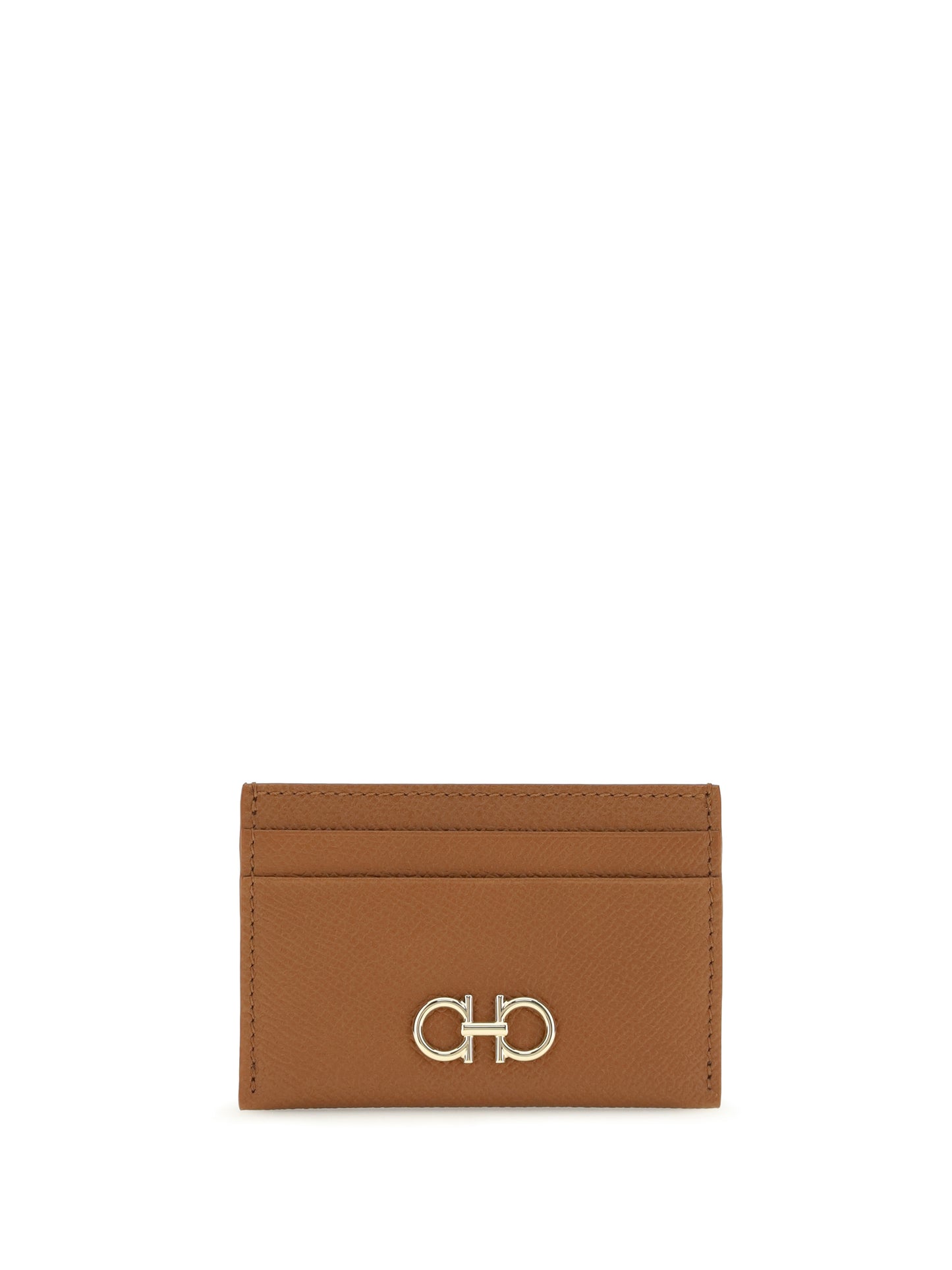 FERRAGAMO Gancini Card Holder