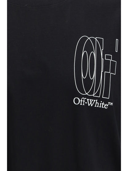 OFF-WHITE Big Double Arrow T-shirt