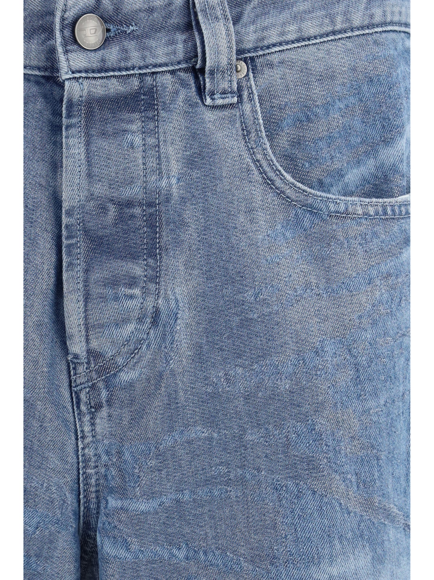DIESEL 2001 D-Macro-FSI1 Jeans