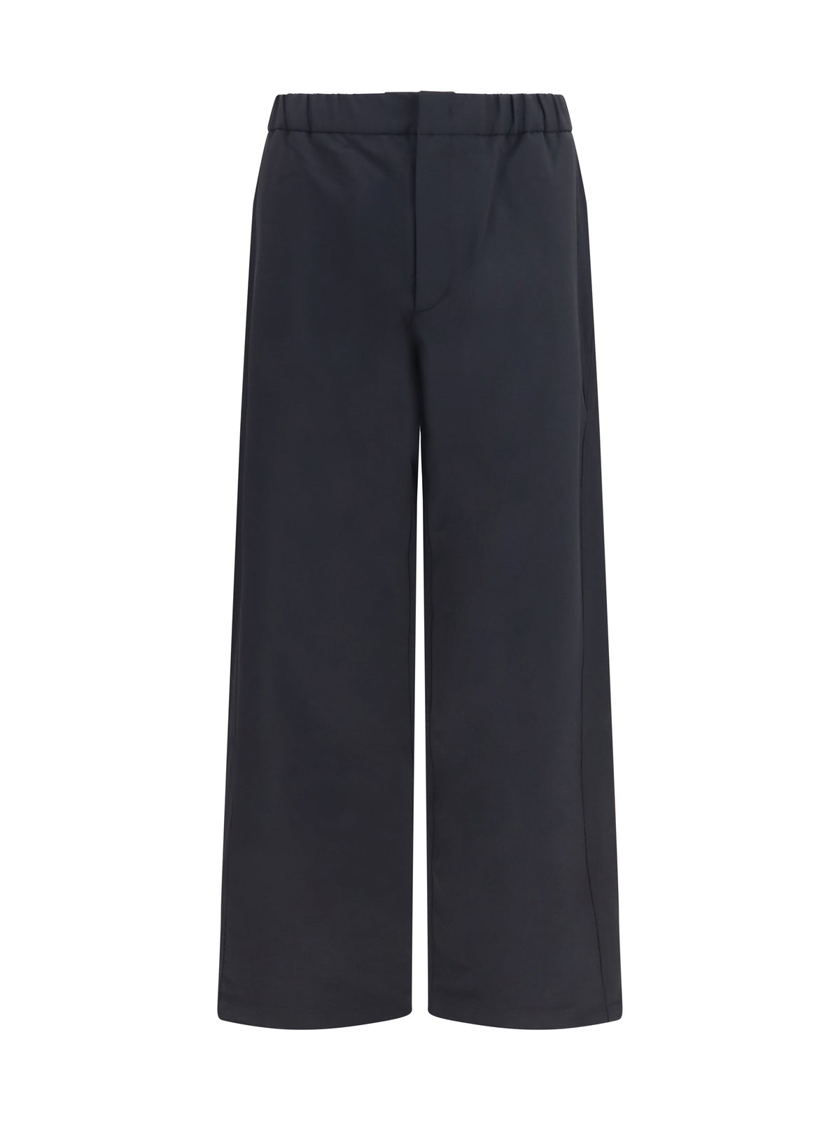 Laminar Nylon-blend Pants - Black