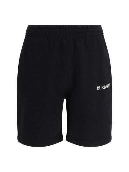 BURBERRY Cotton sport Shorts