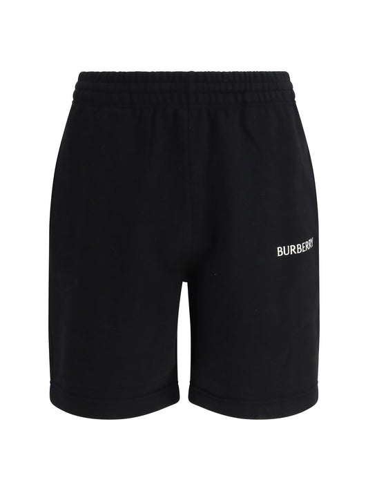 BURBERRY Cotton sport Shorts