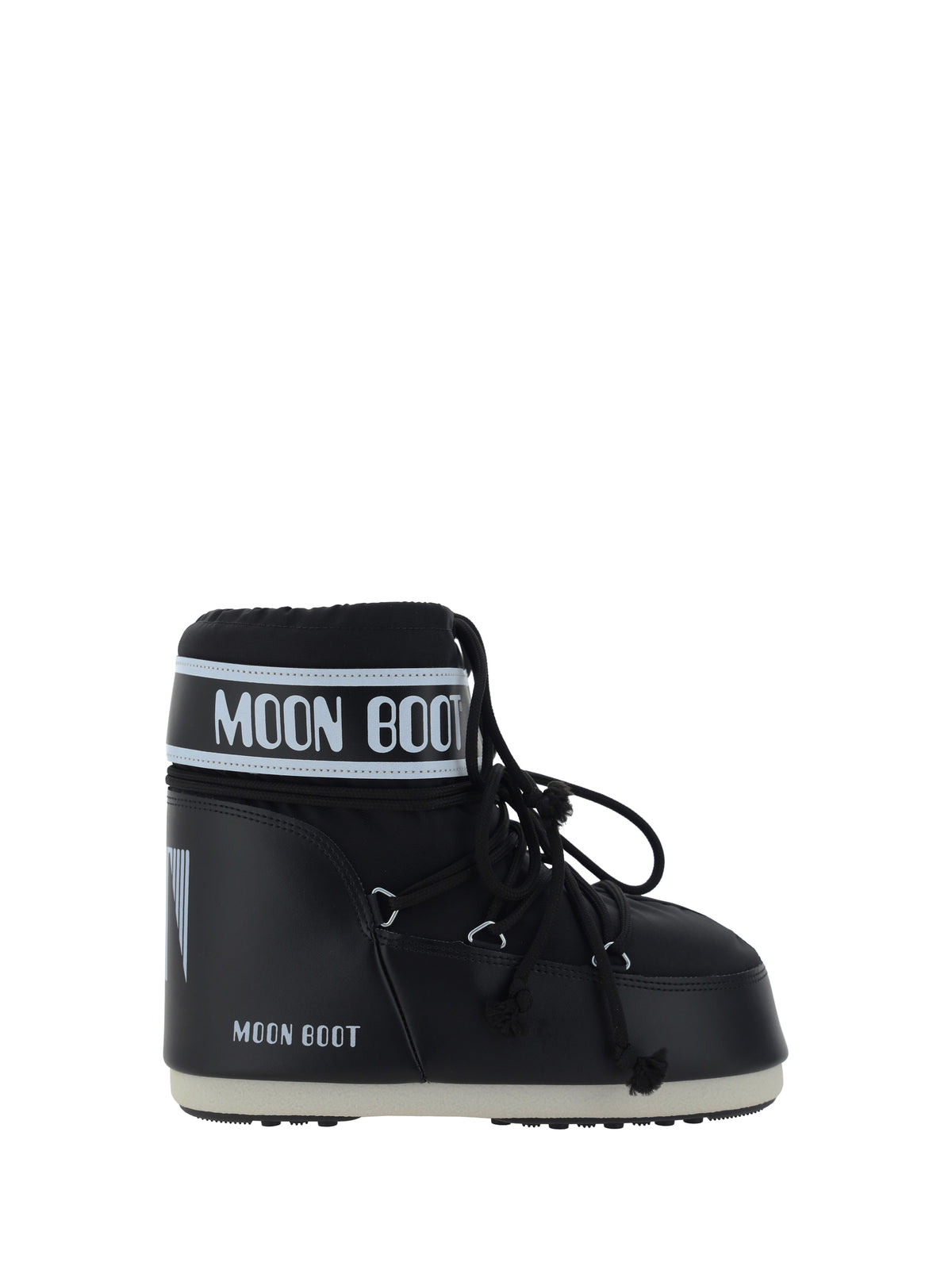 Moon Boot Icon Low Boots - Black