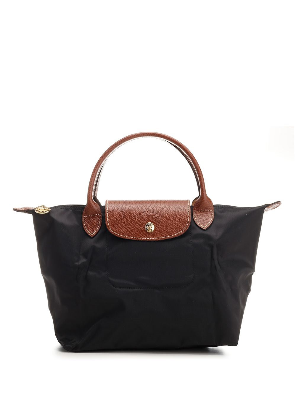 Longchamp Paris Le Pliage Original - Sac À Main S - Black