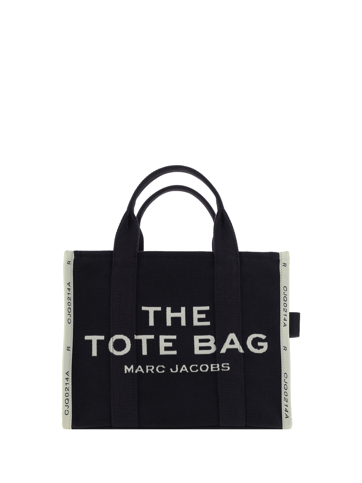 Marc Jacobs The Medium Tote Handbag - Black