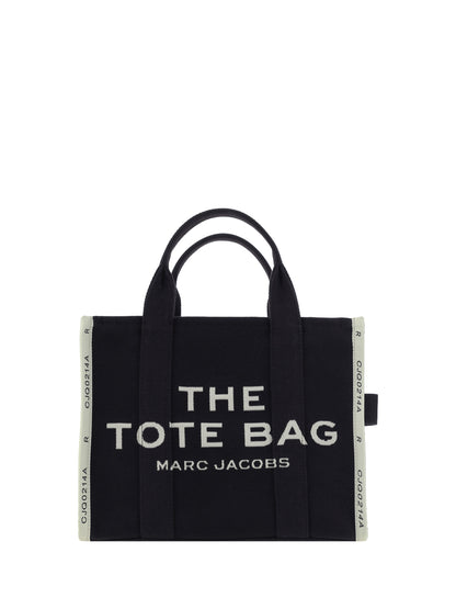 Marc Jacobs The Medium Tote Handbag - Black