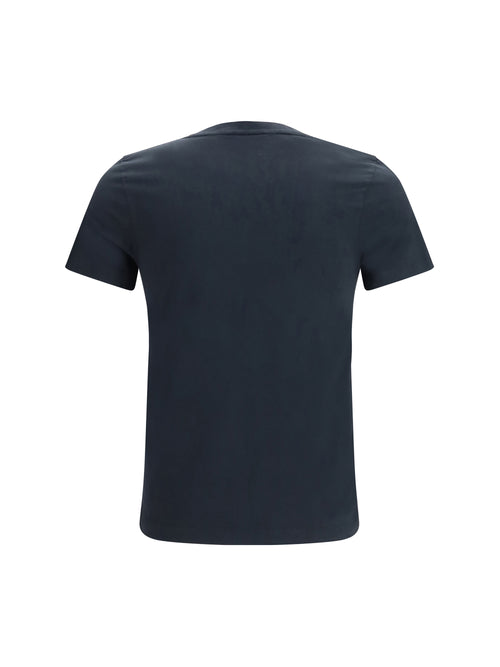 Maison Kitsuné Double Fox Head T-shirt - Anthracite