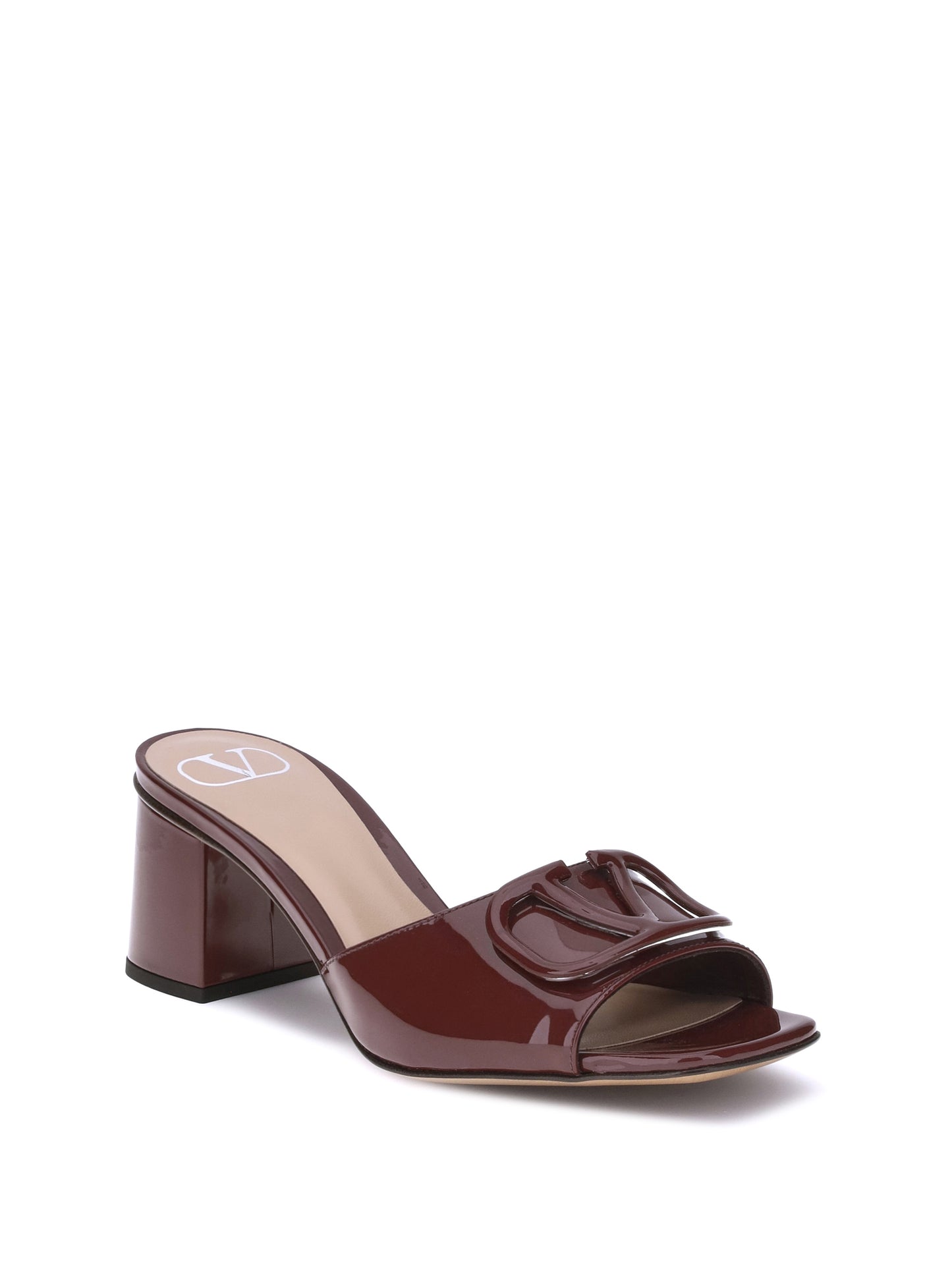 VALENTINO GARAVANI Vlogo slide Sandals