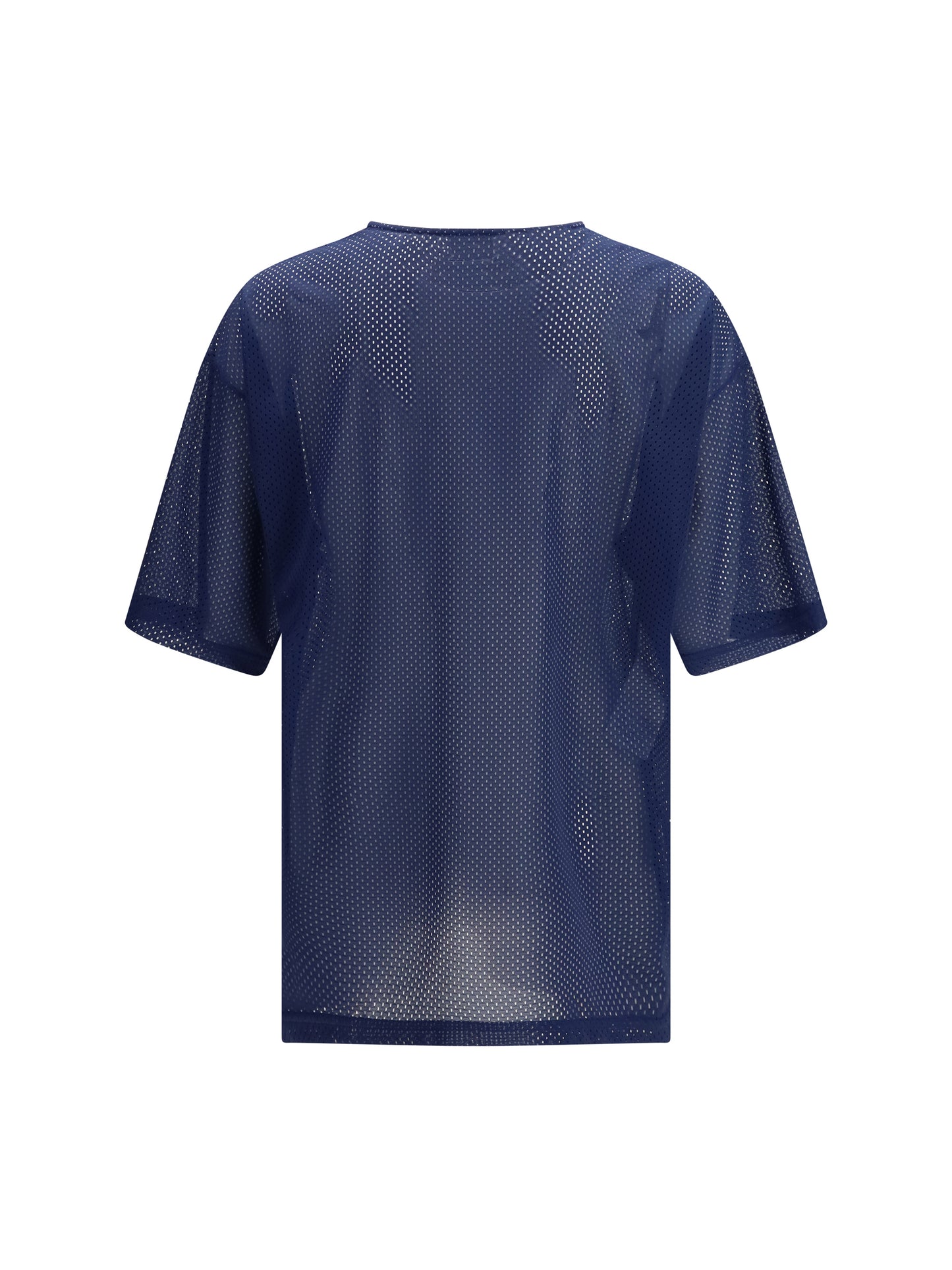 MOSCHINO Technical mesh T-shirt