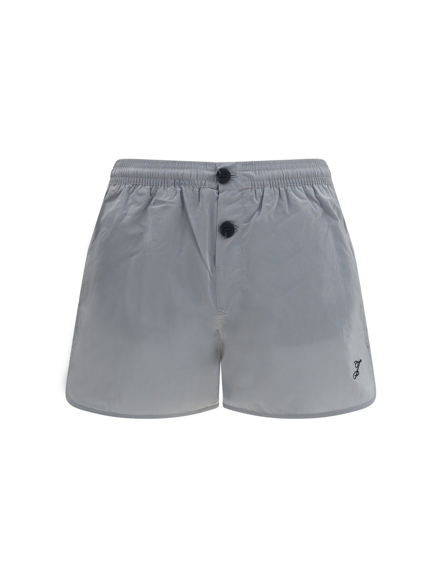 JACQUEMUS Puntini Swim Shorts