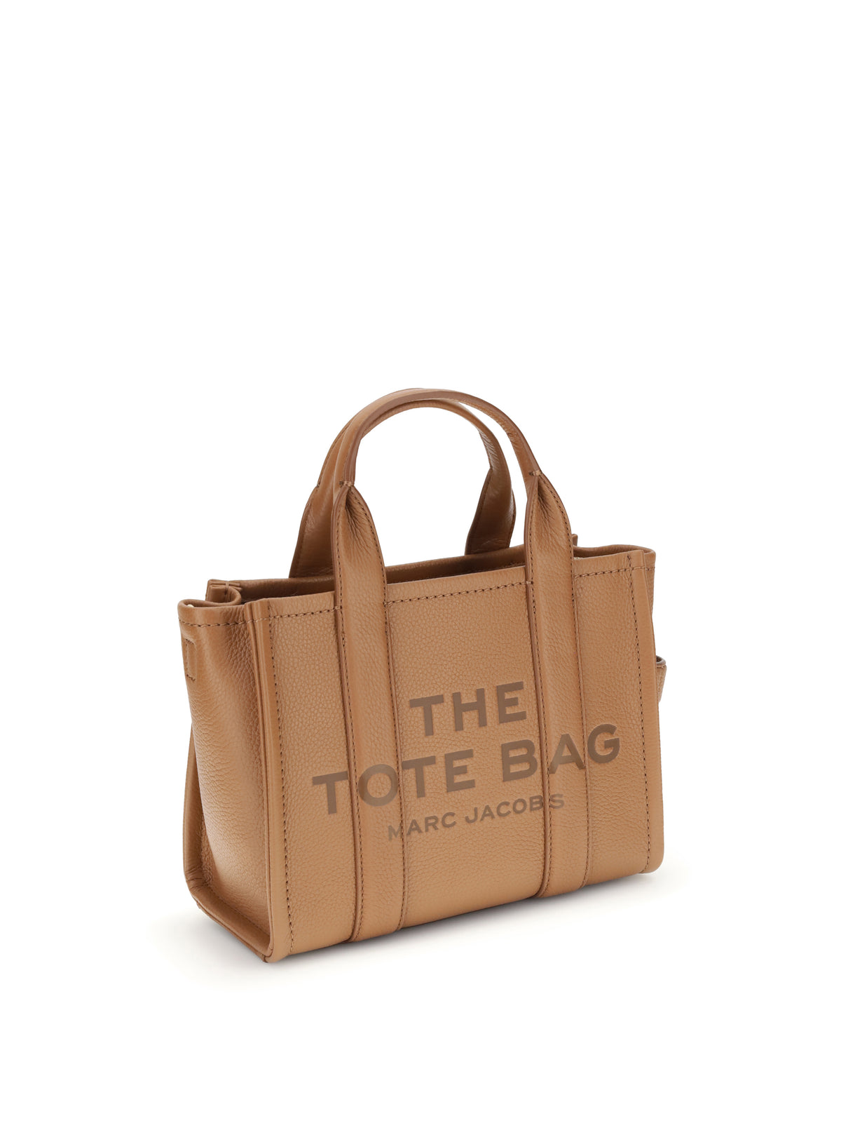 Marc Jacobs The Small Tote Handbag - Argan Oil