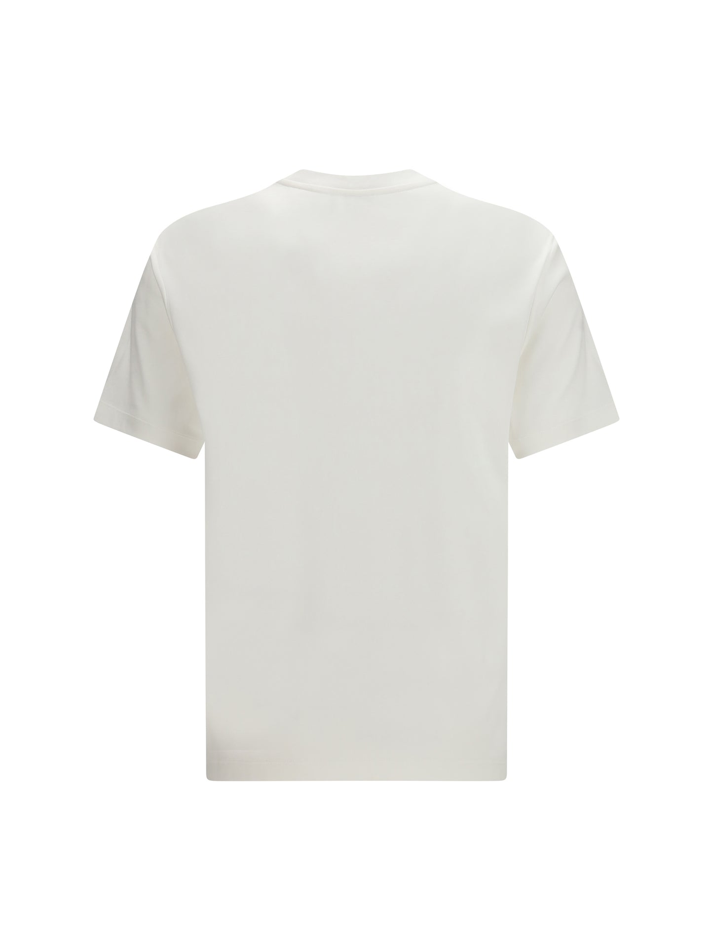 GIORGIO ARMANI Cotton T-shirt