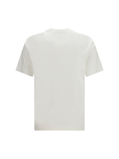 GIORGIO ARMANI Cotton T-shirt