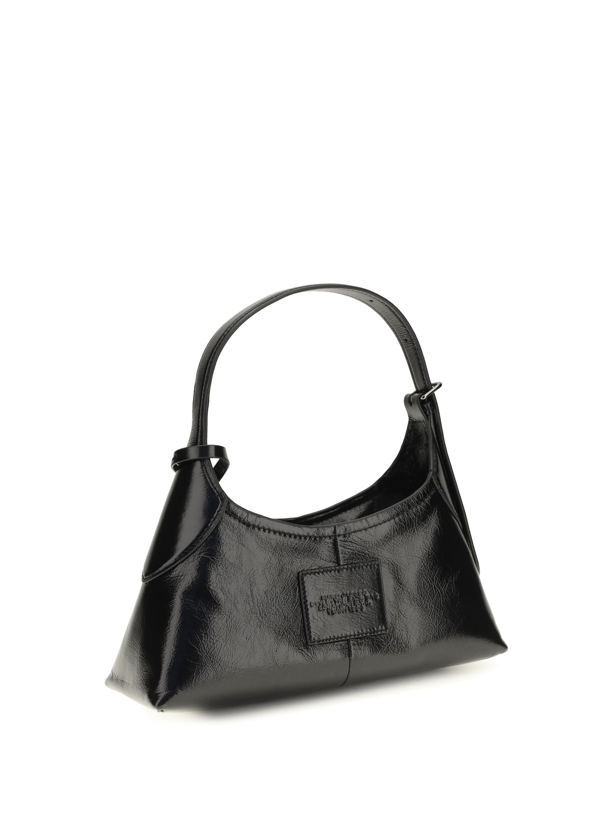 Marc Jacobs Small Belted Sack Shoulder Bag - Black