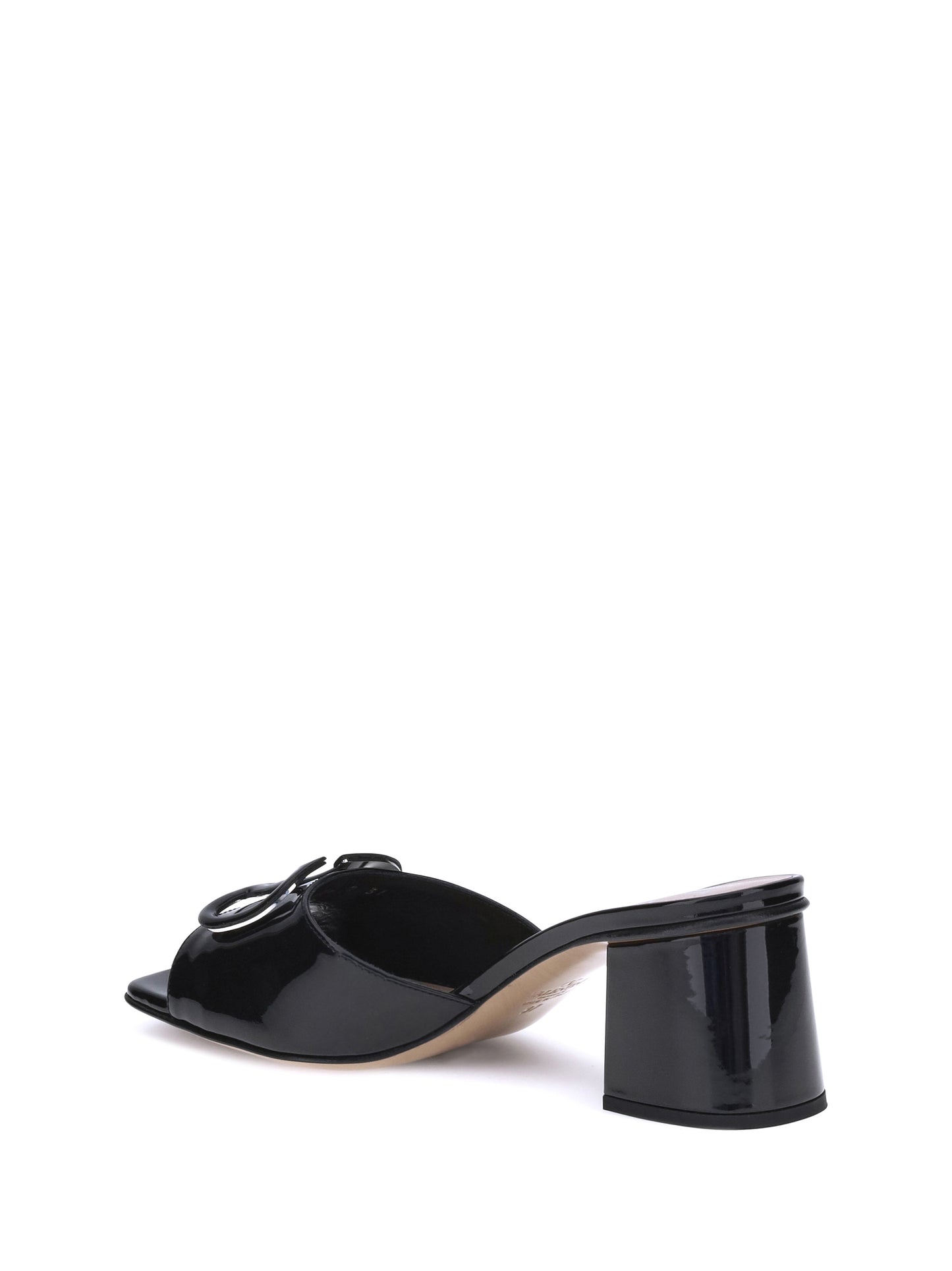 VALENTINO GARAVANI Vlogo slide Sandals