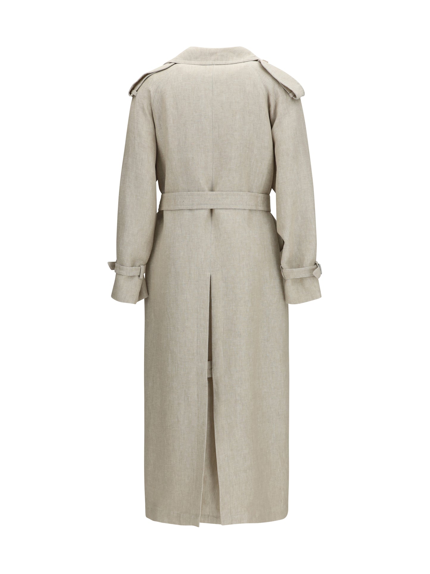 MAX MARA Double-breasted Trench Coat