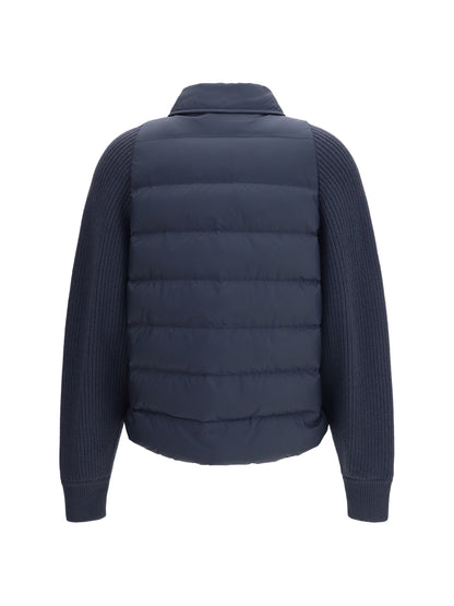 BRUNELLO CUCINELLI Wr Padded Jacket