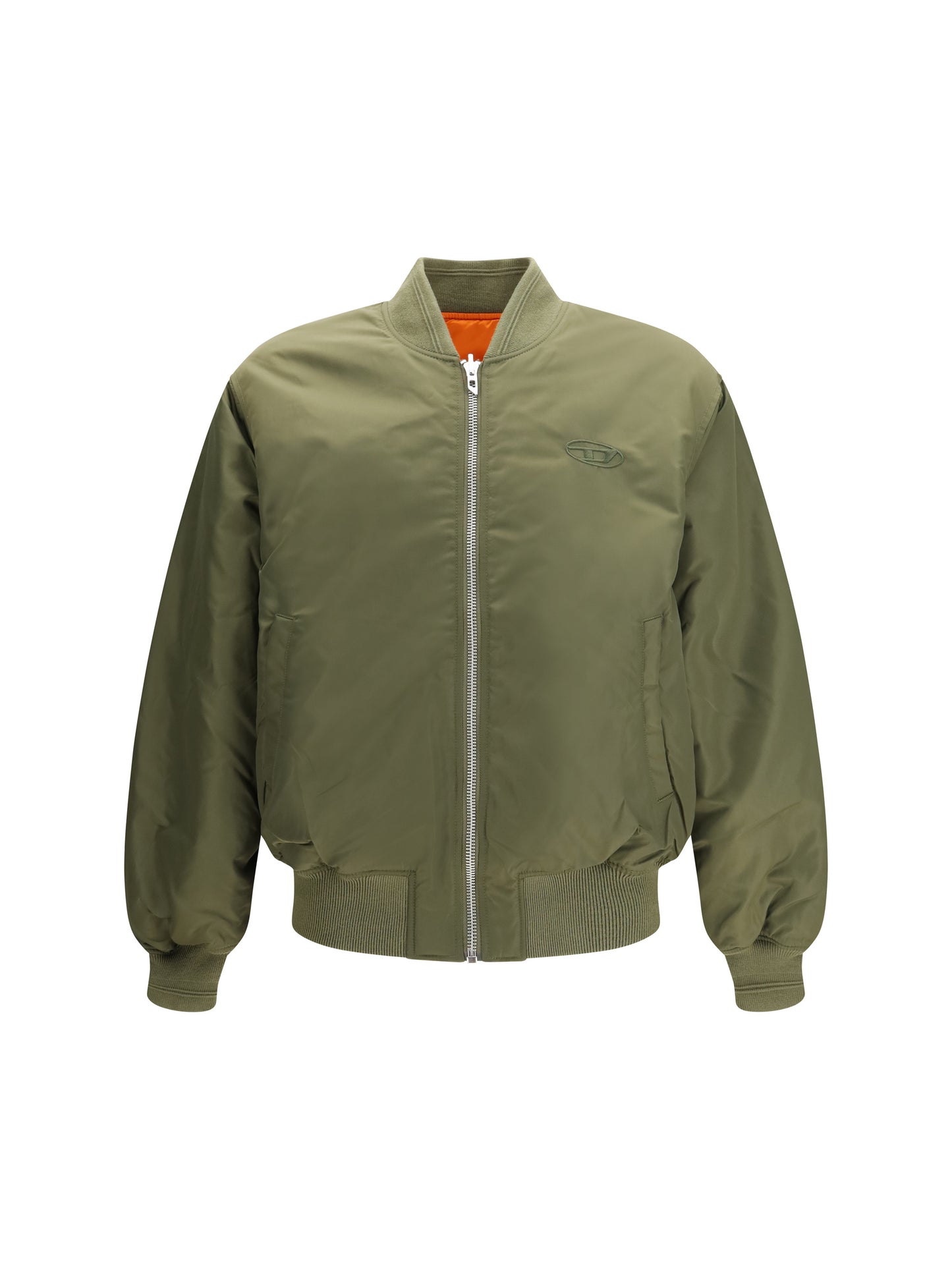 DIESEL W-Type-D1 reversible Bomber Jacket