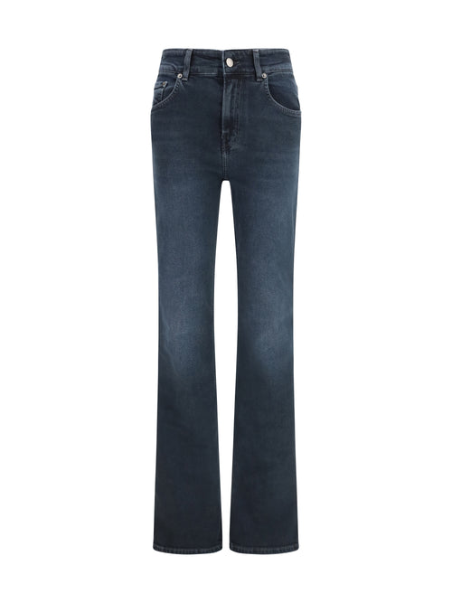 Haikure Vicky Black Moon Jeans