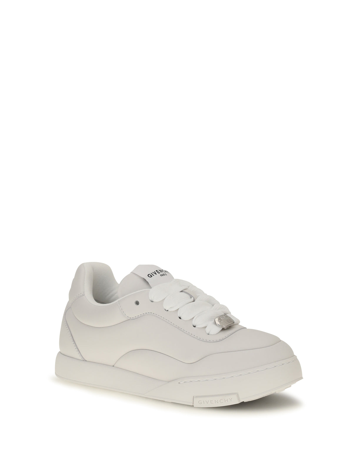 Givenchy Puffy Yard Sneakers - White
