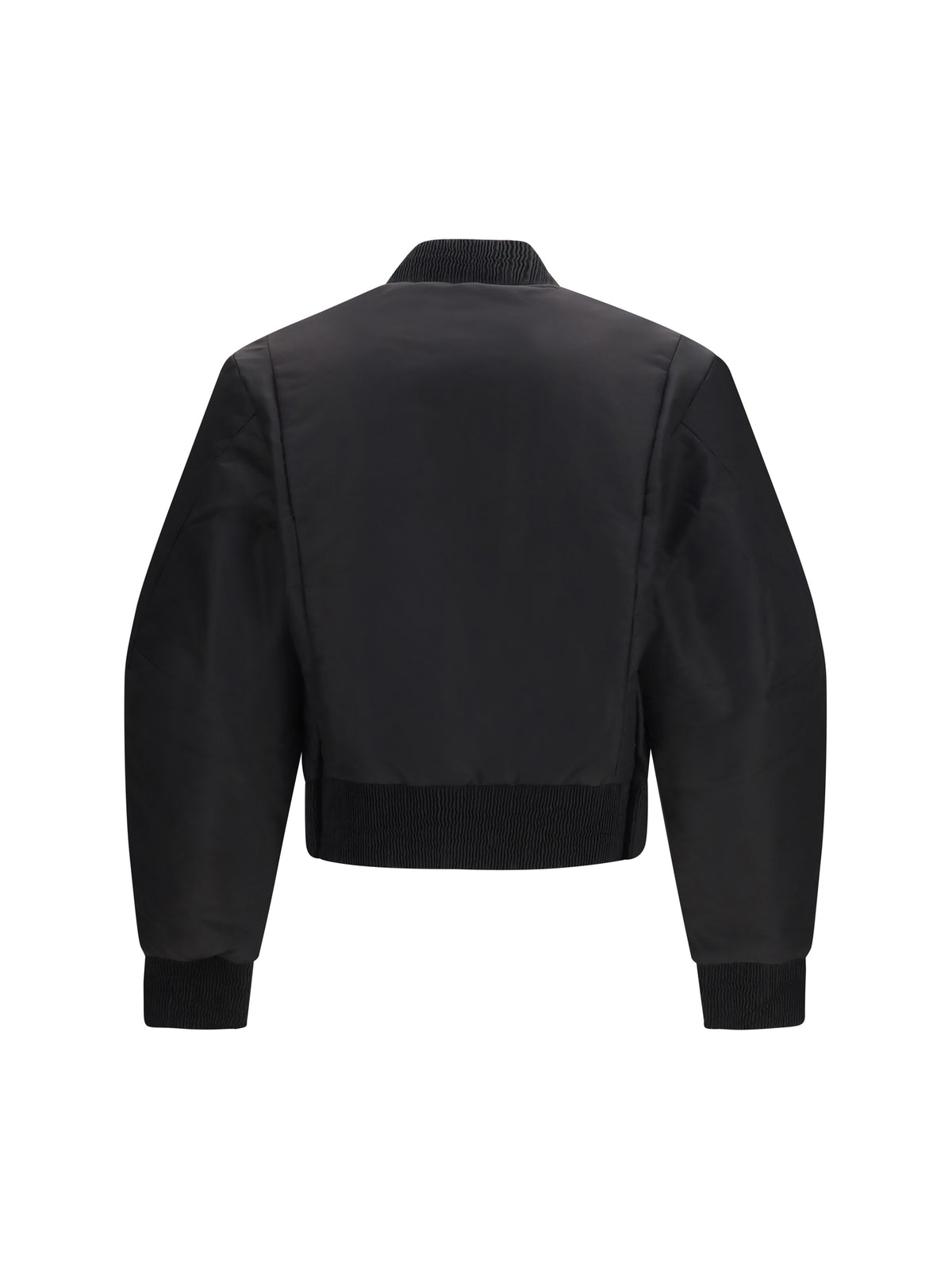 Entire Studios Arc Bomber - Black Nylon
