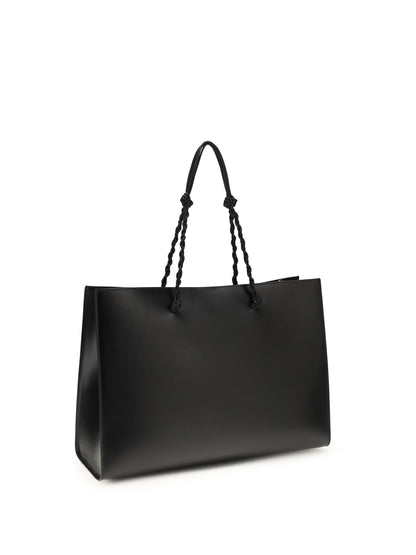 JIL SANDER Tangle Tote Bag