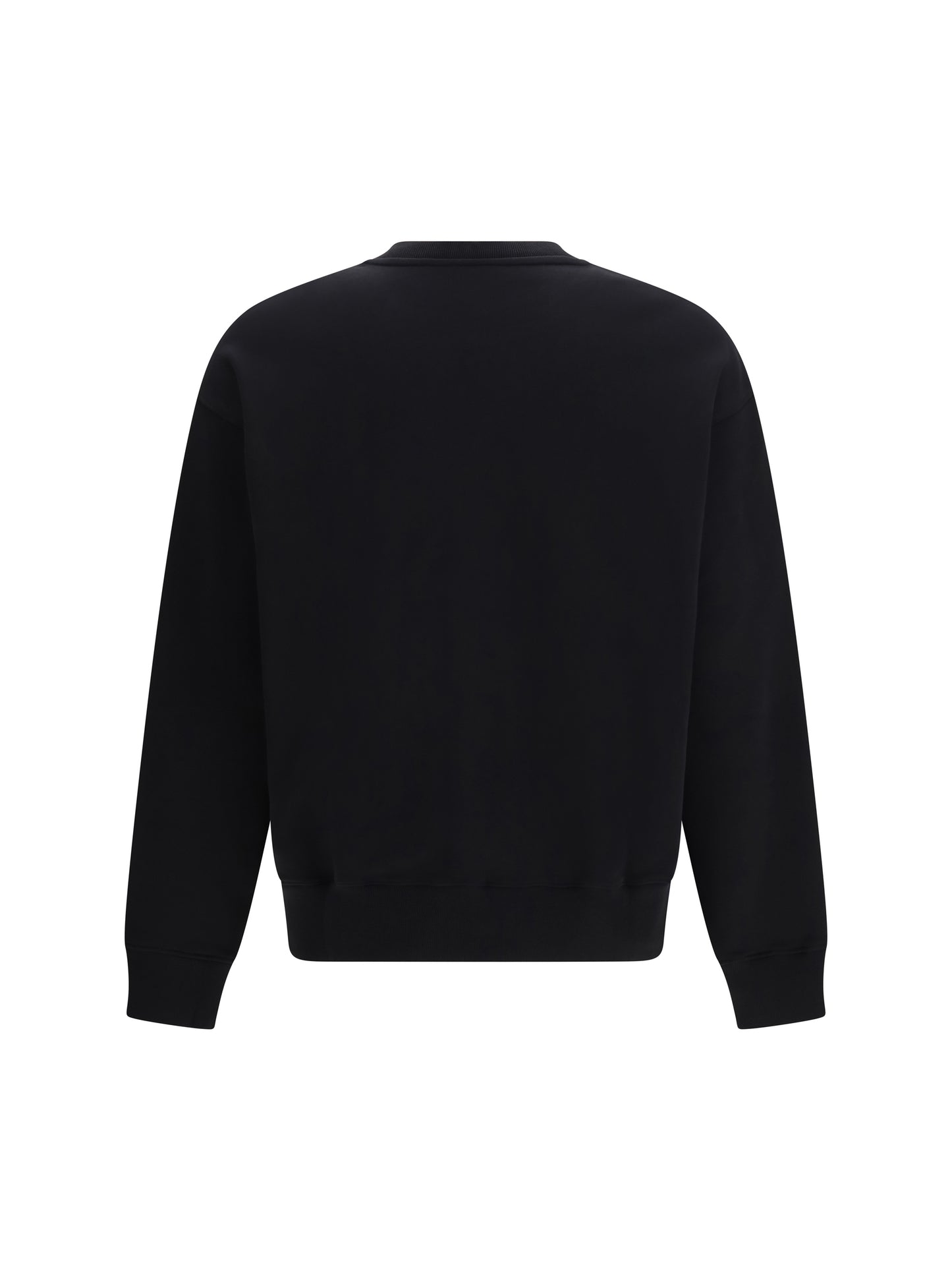 MOSCHINO Printed organic cotton Sweatshirt