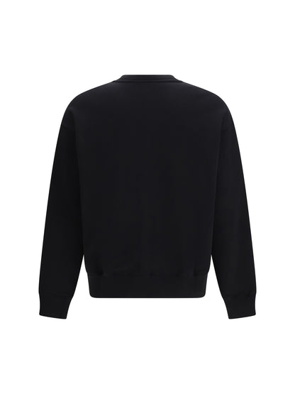 MOSCHINO Printed organic cotton Sweatshirt