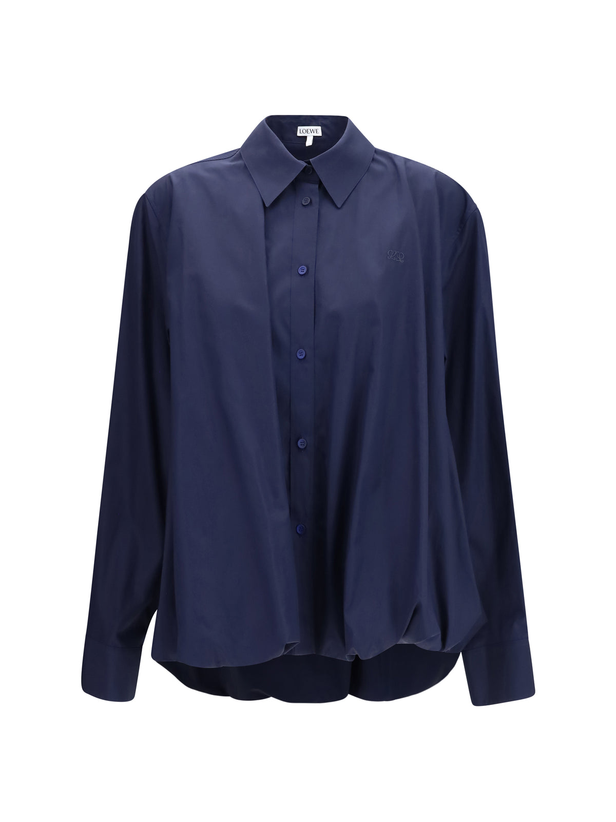 Loewe Balloon Shirt - Dark Navy