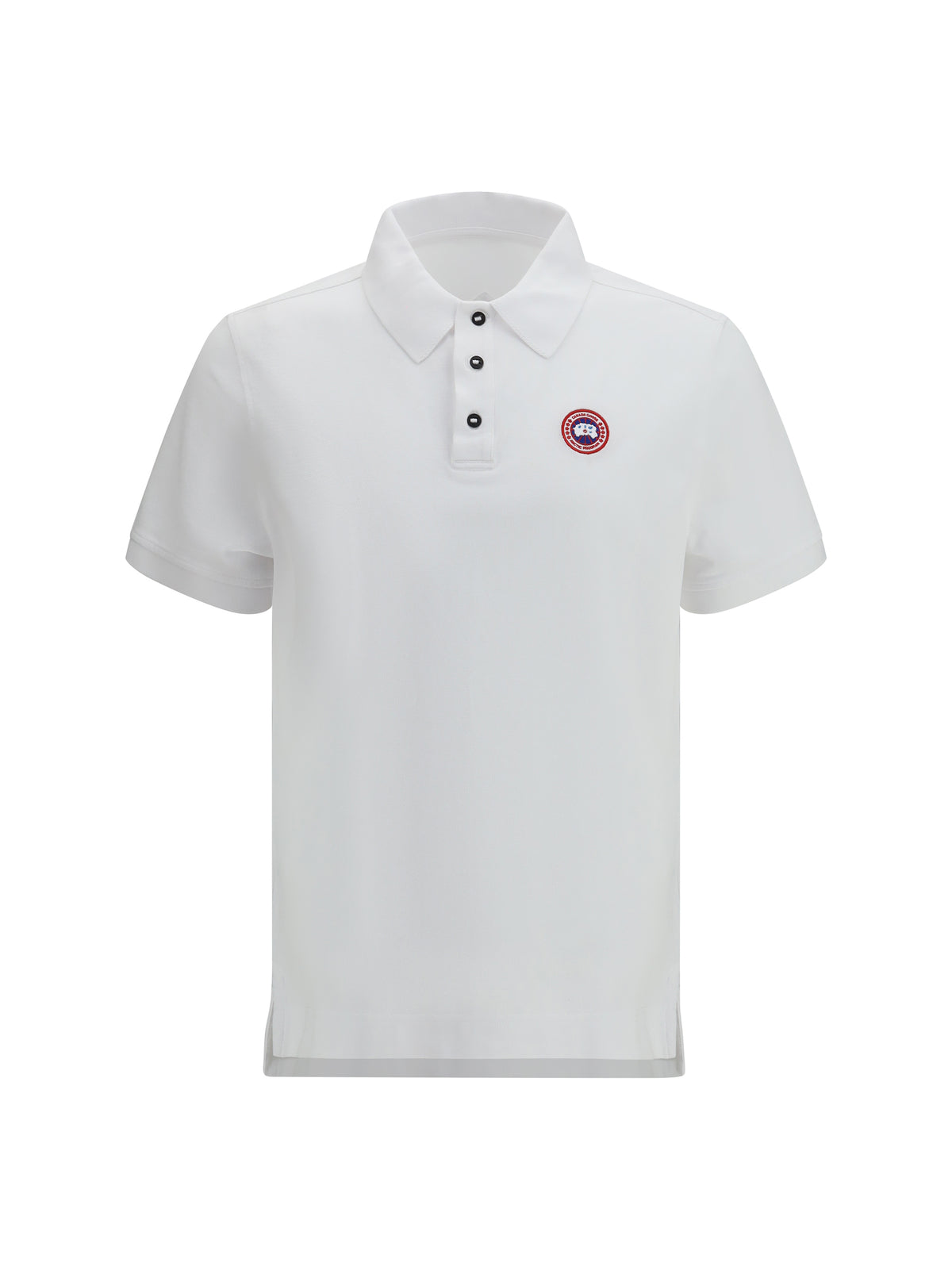 Canada Goose Beckley Polo - White -Blanc