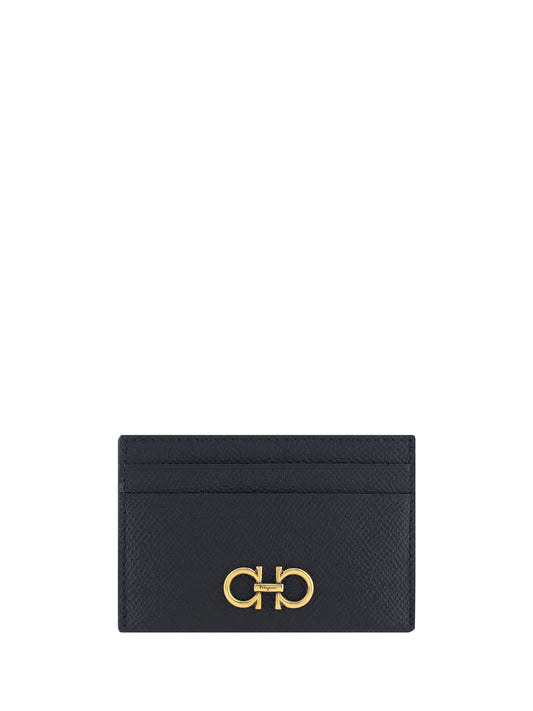 FERRAGAMO Gancini Card Holder
