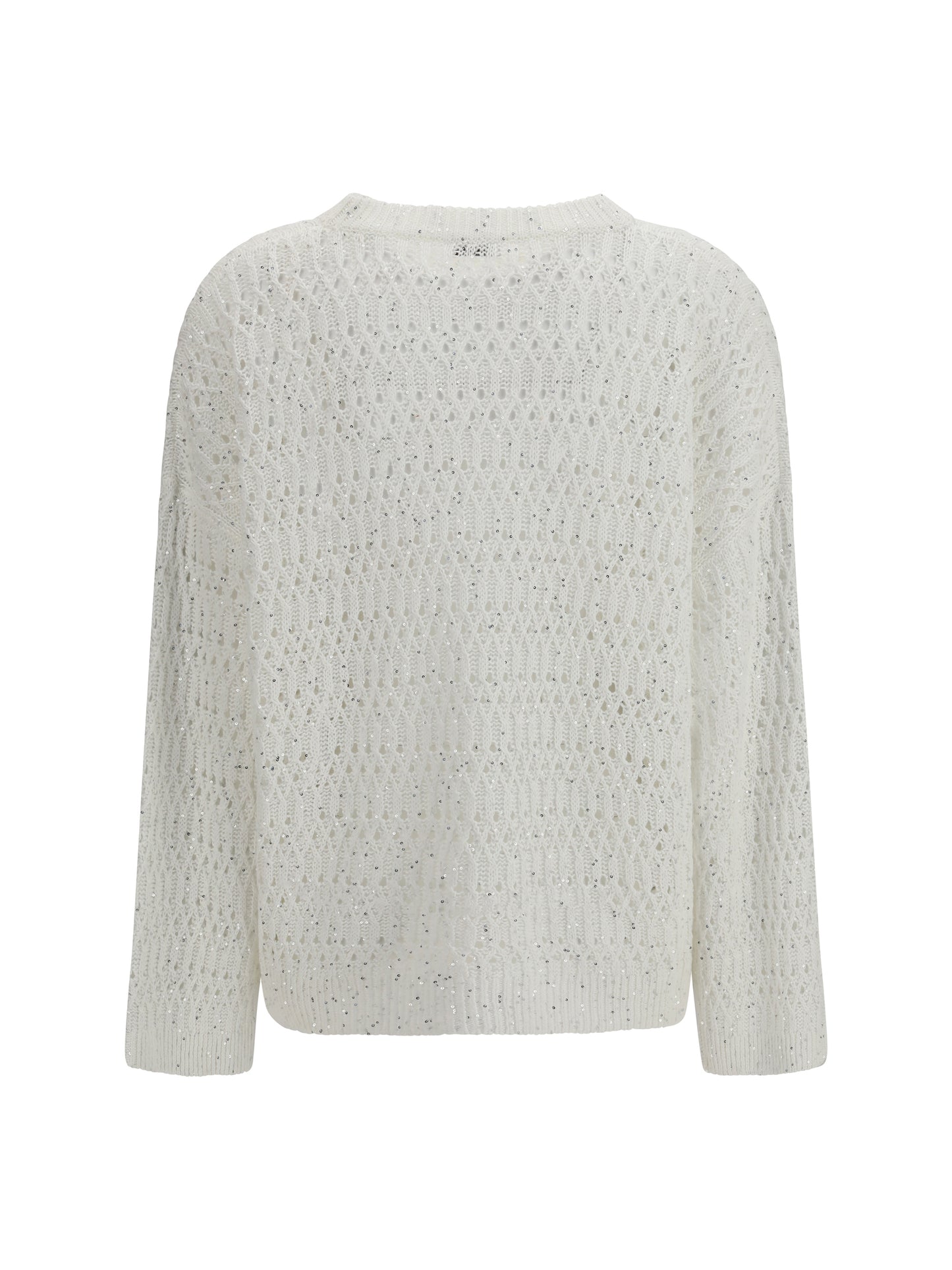 BRUNELLO CUCINELLI Openwork Sweater