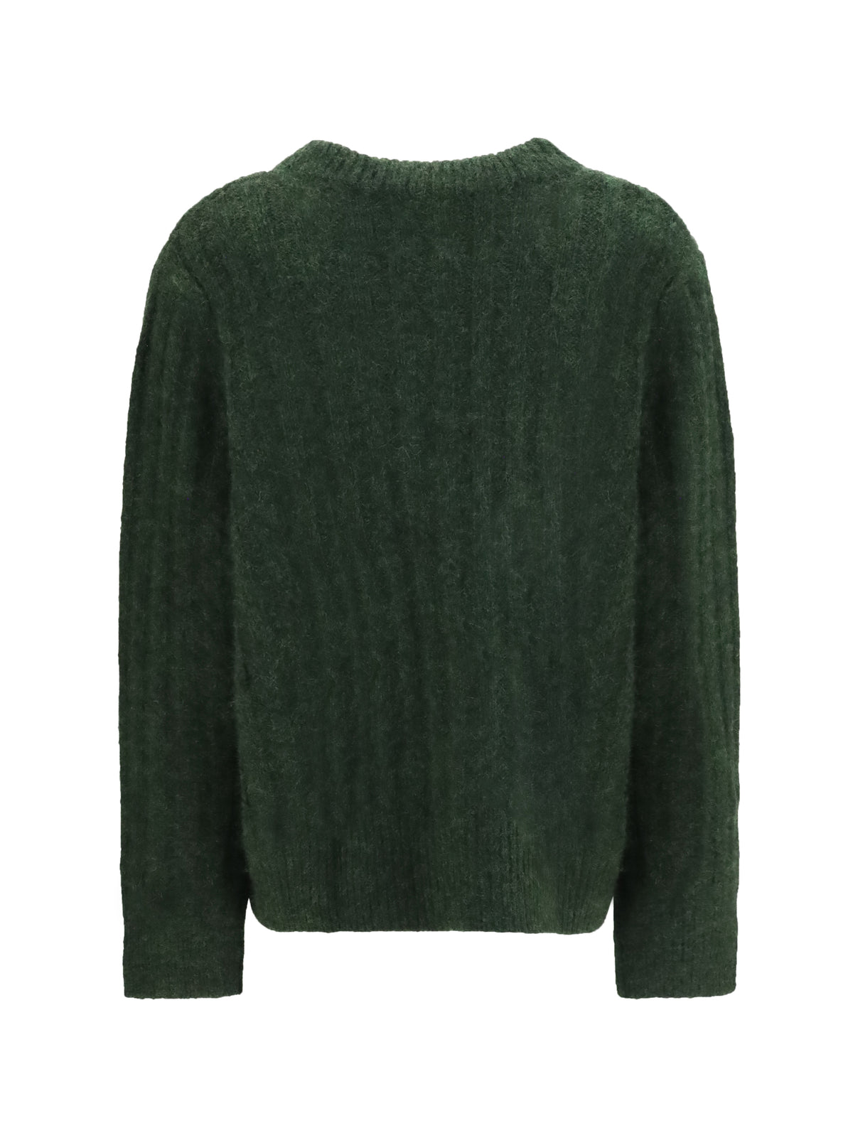 Allude Cashmere and silk crewneck Sweater - 36