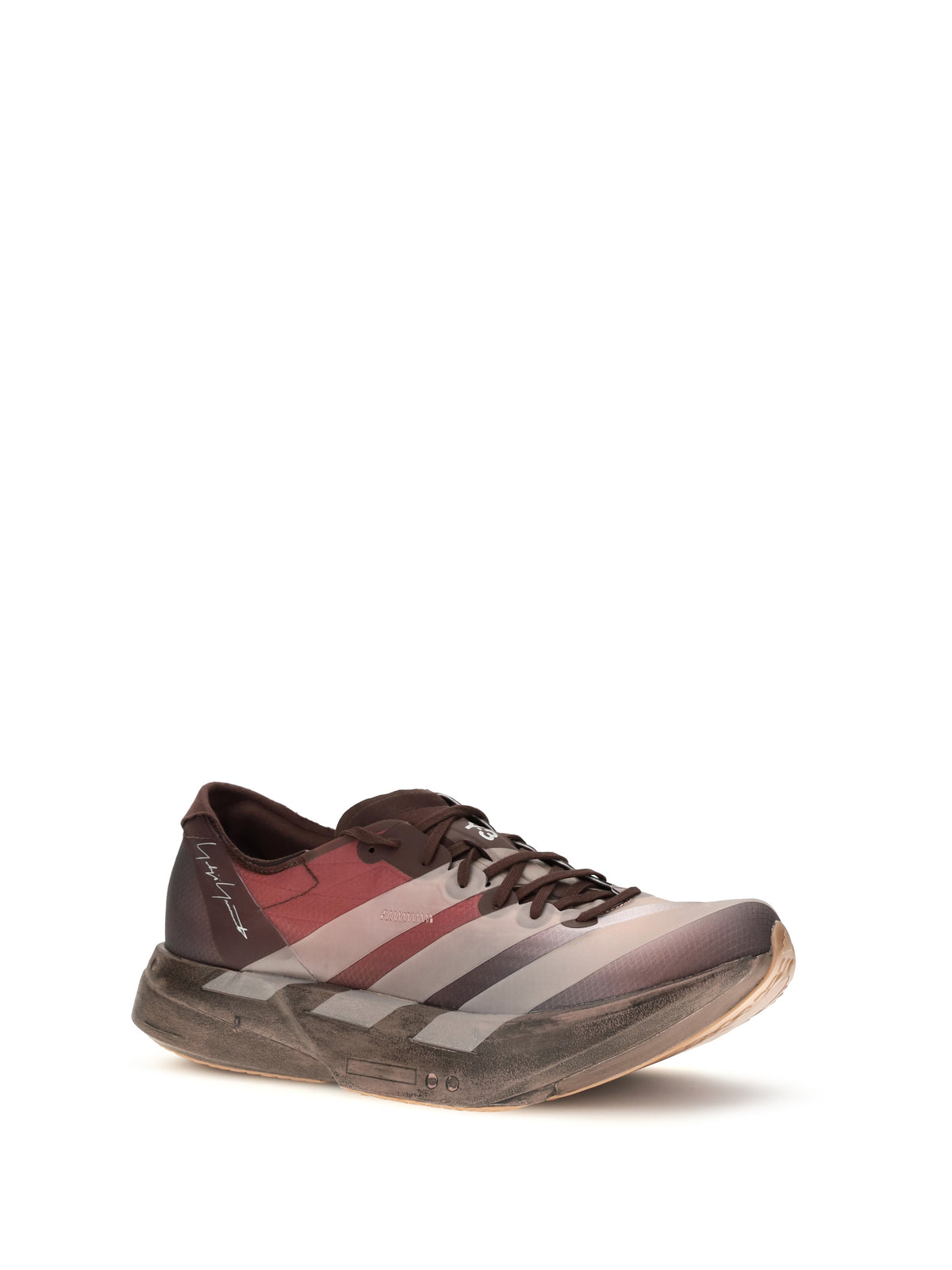 Y-3 Adios Pro 4 Sneakers - Night Red