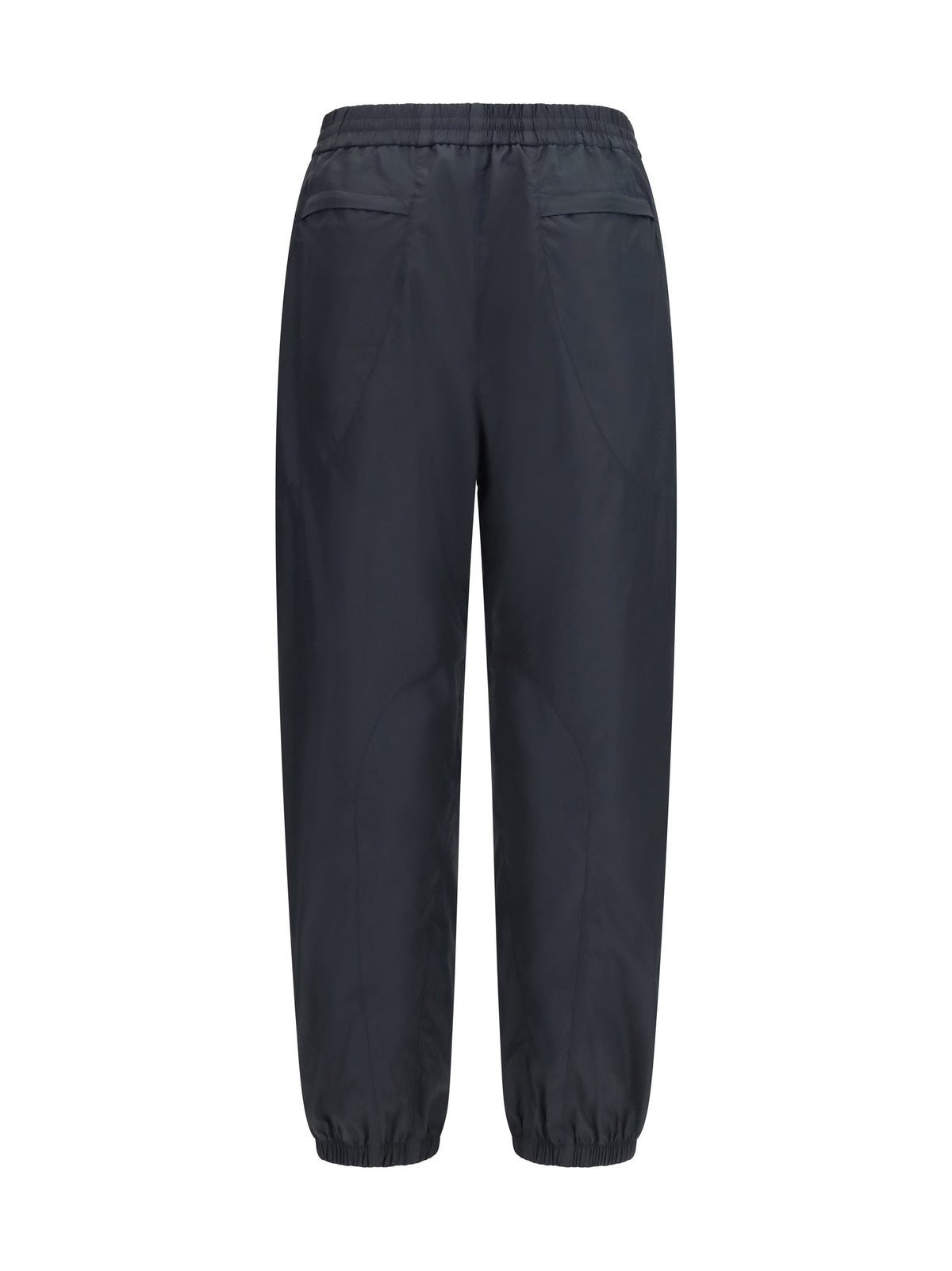 Givenchy Couture seam jogging Pants - Black