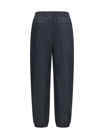 Givenchy Couture seam jogging Pants - Black