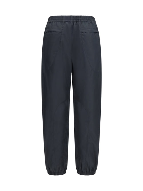 Givenchy Couture seam jogging Pants - Black