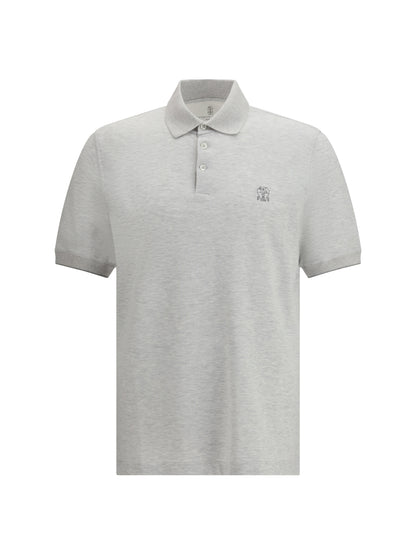 BRUNELLO CUCINELLI Cotton Polo