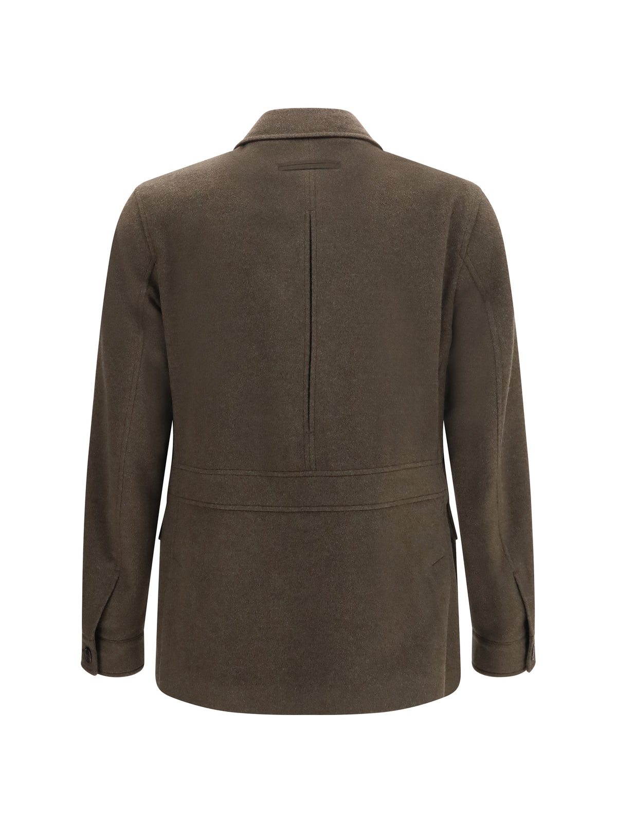 Zegna Falcon Oasi Cashmere Elements Jacket - 001